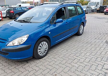 Peugeot 307 Automatik SW 1. Hand 88.000Km !