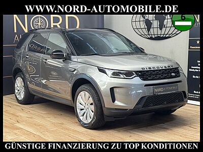 Land Rover Discovery Sport D240 SE AWD*UPE:71*AHK*BLACK*LED