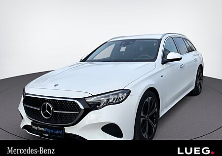 Mercedes-Benz E 300 de AVANTGARDE+AHK+DISTRONIC+FAHRASS PAKET