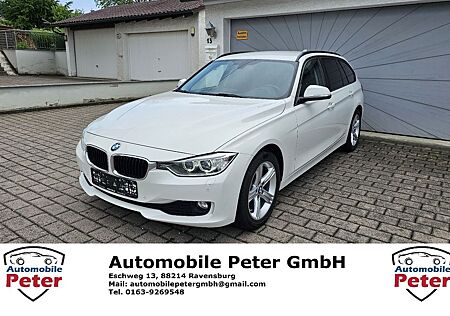 BMW 318 Touring d 8-fach Bi-Xenon PDC Navi