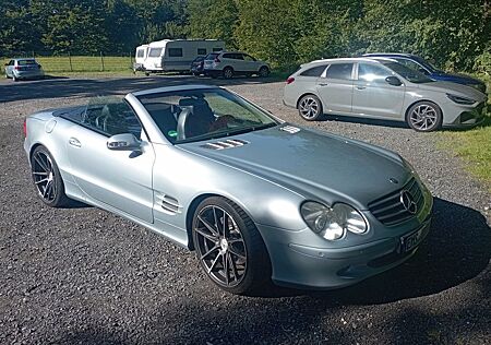 Mercedes-Benz SL 500 Final Edition Final Edition, 339PS