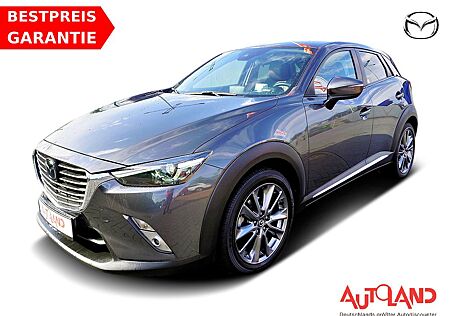 Mazda CX-3 2.0 Sports-Line AWD LED Navi ACC Kamera