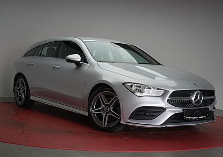 Mercedes-Benz CLA 220 Shooting Brake d 8G-DCT AMG Line