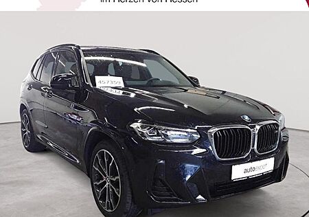 BMW X3 M40d Navi HuD Alarm Leder SHZ LED