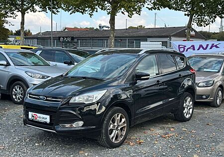 Ford Kuga Titanium*KAMERA*NAVI*LEDER*MFL*KLIMA*