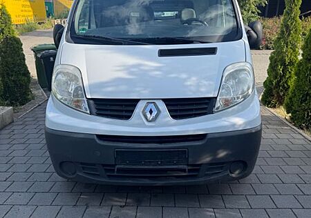 Renault Trafic Kasten L2H1 2,9t