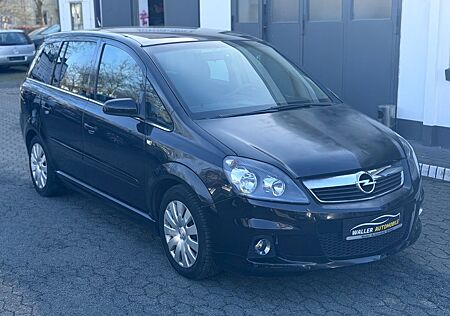 Opel Zafira 1.9 CDTI 7 SITZER
