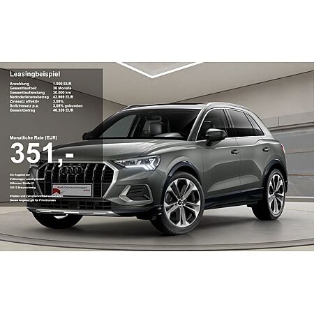 Audi Q3 leasen