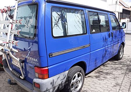 VW T4 California Volkswagen