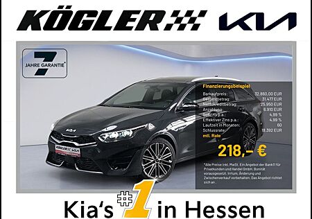Kia Cee'd Sportswagon Ceed SW 1.5 T-GDI GT-Line |-23%|TEC|LEDER|GD|PER