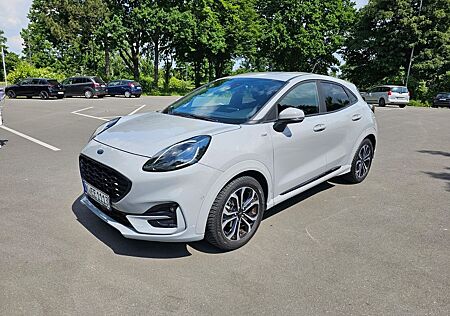 Ford Puma 1,0 EcoBoost Hybrid 92kW ST-Line Design...