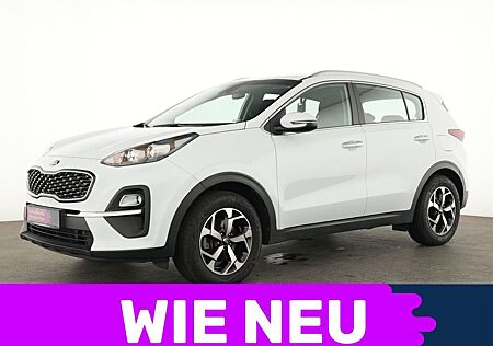 Kia Sportage Vision Navi|Rückfahrkamera|Sitzheizung