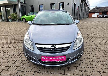 Opel Corsa D Edition 1.2 80PS Klimaanlage