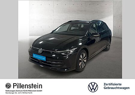 VW Golf Volkswagen 8 Variant GOAL 1.5 eTSI DSG AHK AREA-VIEW N