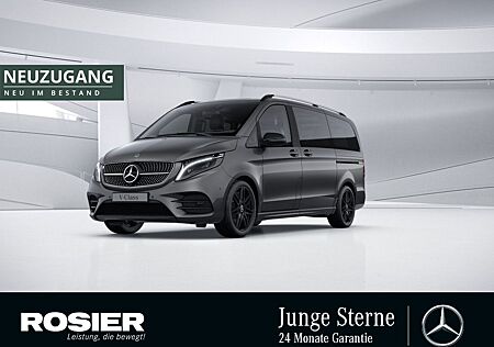 Mercedes-Benz V 250 d Avantgarde Edition lang AHK Standhz. LIE