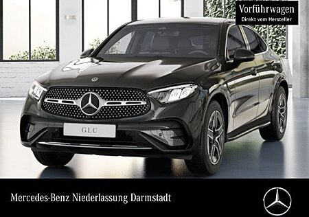 Mercedes-Benz GLC-Klasse GLC 200 4M AMG+AHK+LED+KAMERA+TOTW+KEYLESS+9G