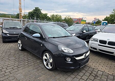 Opel Adam 1.0 Klima 1.Hand Eu6 TLeder Tempom Sihzg