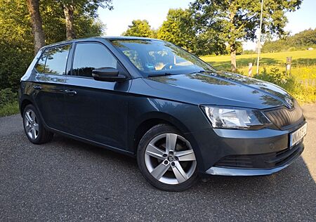 Skoda Fabia 1.0l MPI 44kW Cool Edition. Scheckheft-TÜV