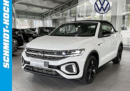VW T-Roc Volkswagen Cabriolet 1.5 TSI DSG R-Line Black Style