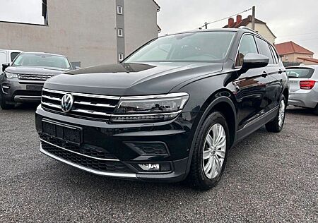 VW Tiguan Allspace Volkswagen 4M DSG + 7 SITZ + HUD + ACC