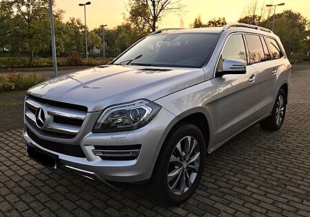 Mercedes-Benz GL 350 BlueTEC 4MATIC/EURO 6/TÜV NEU/360 Grad
