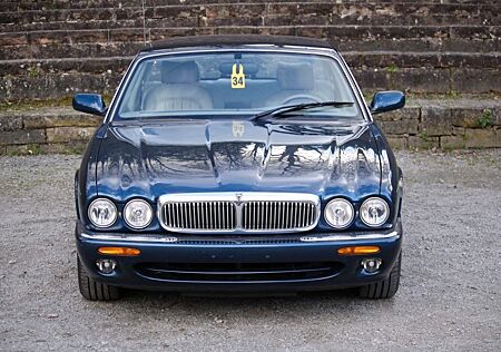 Jaguar XJ Sovereign 3 Jahre Garantie Ausnahmefahrzeug