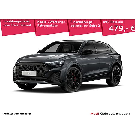 Audi Q8 leasen