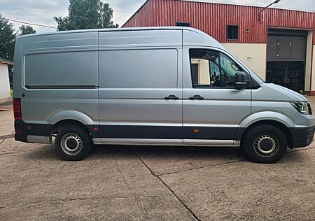 VW Crafter Volkswagen