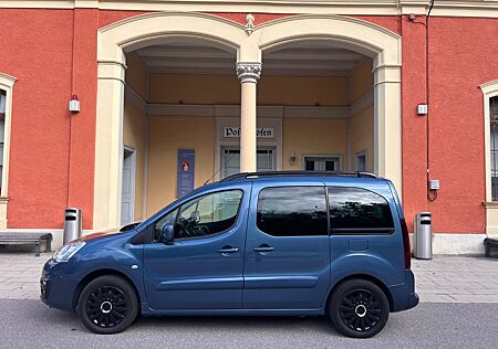 Peugeot Expert Tepee TePee Allure Blue HDI 120 Rückfahrkamera