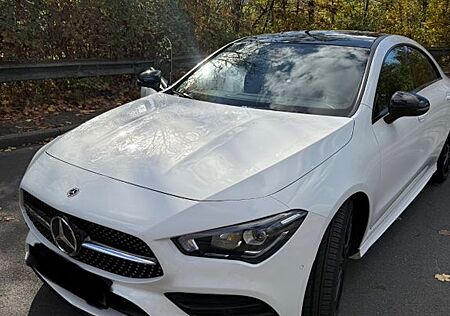 Mercedes-Benz CLA 220 4MATIC Automatik, Night-Paket
