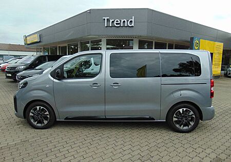 Opel Zafira Life Zafira GS Facelift Diesel AHK Standheiz LED Dach