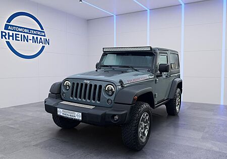 Jeep Wrangler Rubicon AHK 2.8 CRD *55.000*km 1. Hand