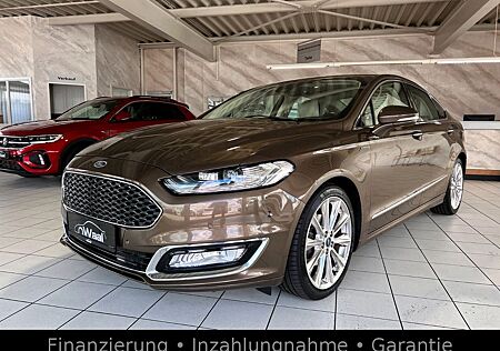 Ford Mondeo Lim. Vignale*II-HAND*SHZ*KAMERA*MEMORY