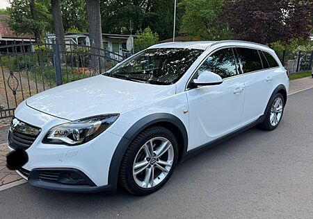 Opel Insignia CT Country Tourer Navi, Leder,