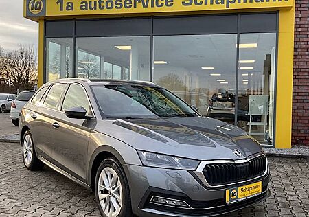 Skoda Octavia Combi 2.0 DI DSG Style Memory*Kessy*Totw