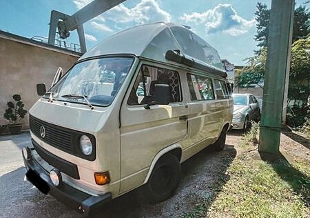 VW T5 Kombi Volkswagen T3 Camper