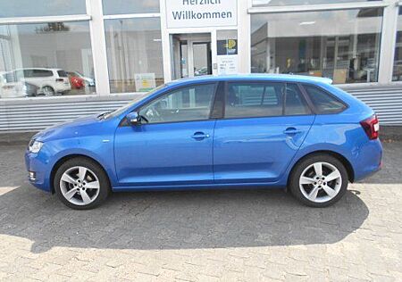 Skoda Rapid Spaceback 1.0 TSI Clever, AHK, Xenon, Win