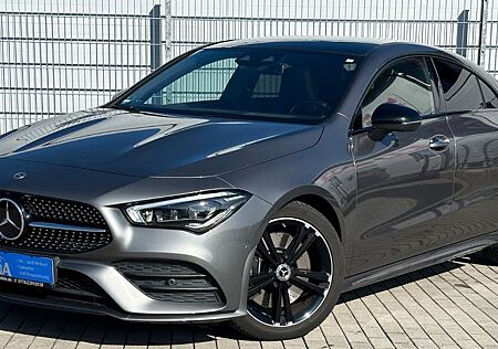 Mercedes-Benz CLA 220 AMG-SPORT MEGA AUSSTATTUNG