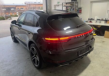 Porsche Macan 2.0+ACC+KAM+LEDER+PCM+LED+SPORT+20"+