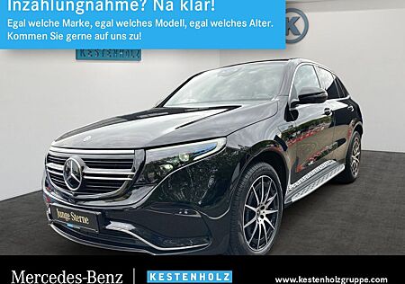 Mercedes-Benz EQC 400 4MATIC AMG+360°+MULTIBEAM+DISTRO+SHDACH