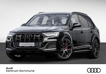 Audi SQ7 TFSI tiptronic AHK+B&O+3.Reihe+Pano+Standhei