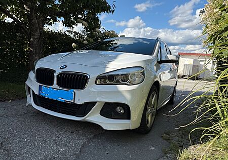 BMW 2er 218 Gran Tourer 218d M Sport M Sport