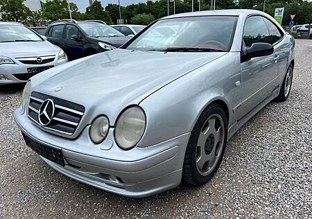 Mercedes-Benz CLK 320 ELEGANCE