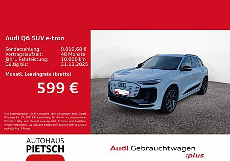 Audi Q6 e-tron quattro 95 kWh