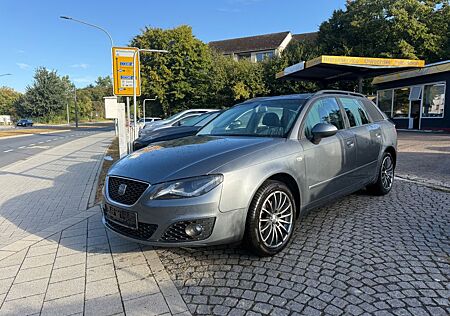 Seat Exeo ST Reference