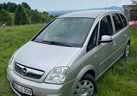 Opel Meriva 1.6 TWINPORT Edition Easytronic Edition