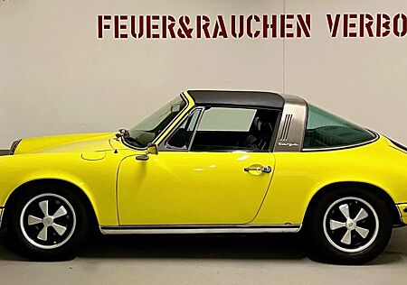 Porsche 911 Urmodell 911 T 2.4 Targa 1973, restauriert 170 PS