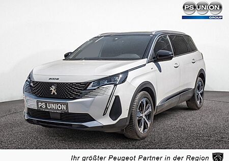 Peugeot 5008 GT 130 EAT8 AHK Leder TOP Ausstattung