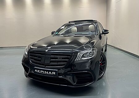 Mercedes-Benz S 63 AMG S63 AMG L 4M+*PANO*CARBON*NIGHT*BURM 3D*MASSAGE
