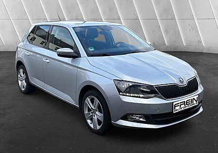 Skoda Fabia Ambition AUTOMATIK TÜV NEU